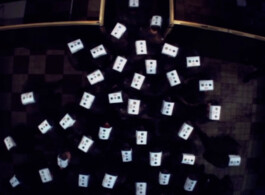 Documentation of Nolwenn Vuillier’s artwork.